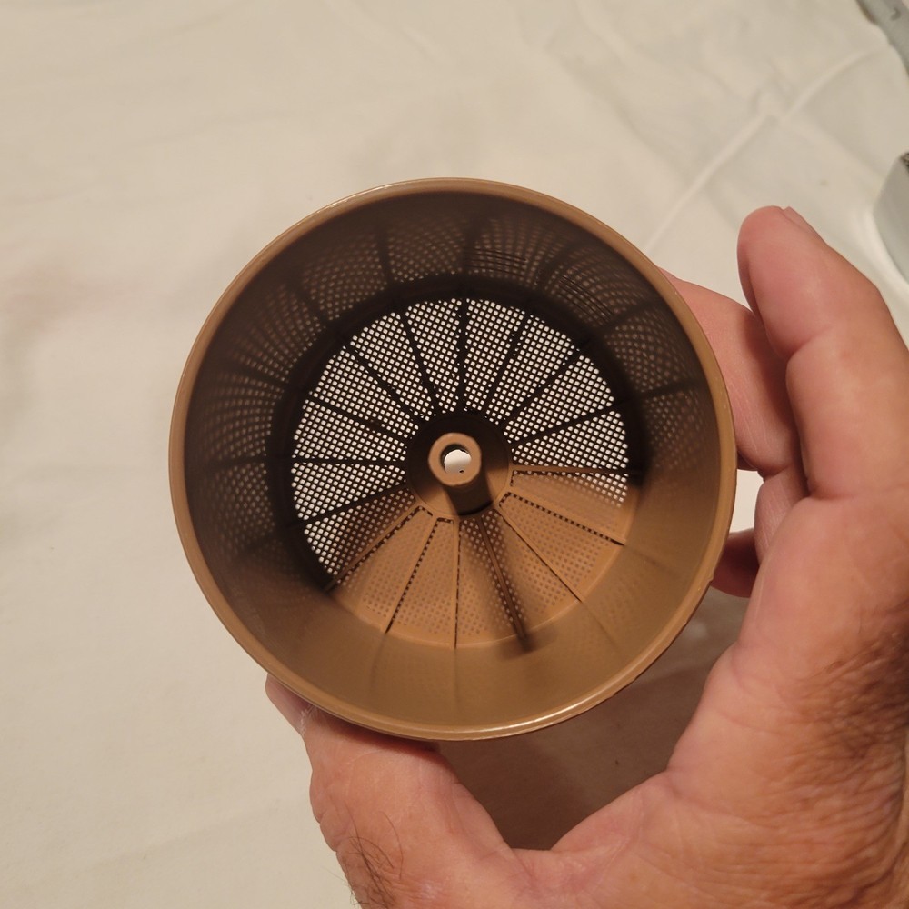 Vintage Regal Poly Perk 4 To 8 Cup Automatic Percolator