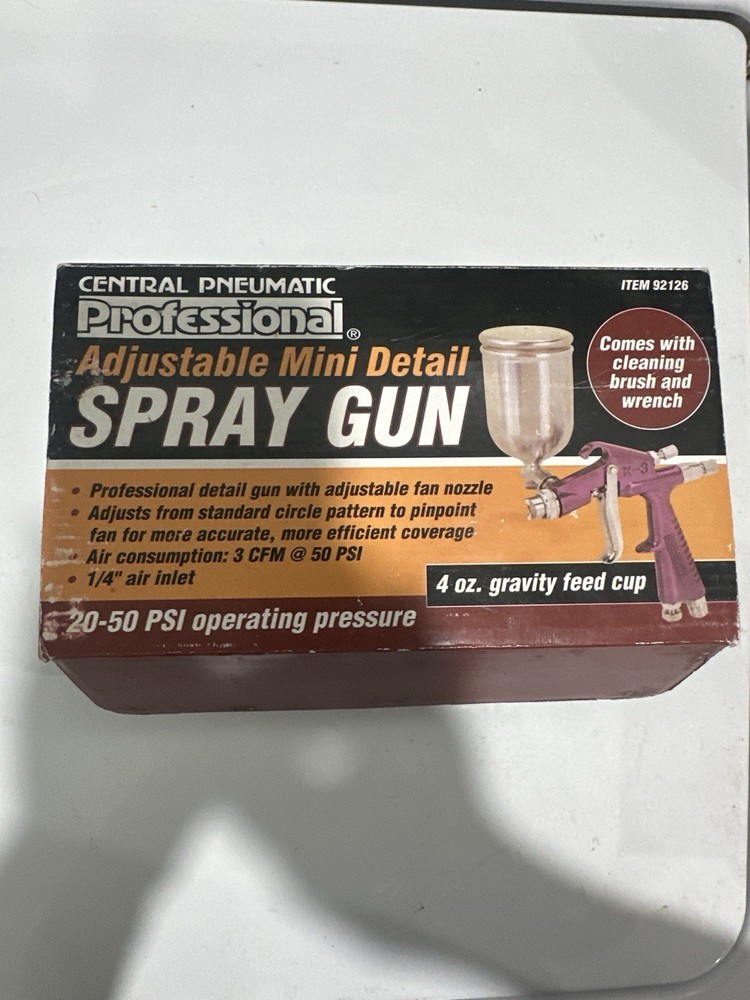 Mini Spray Gun