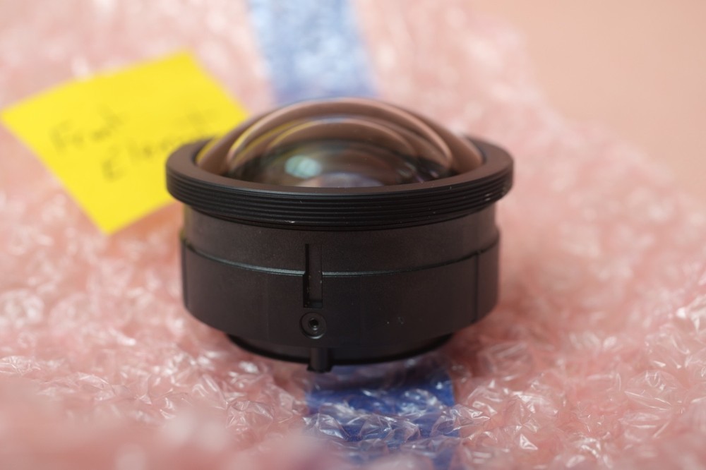 Rokinon Xeen 14mm Front Element