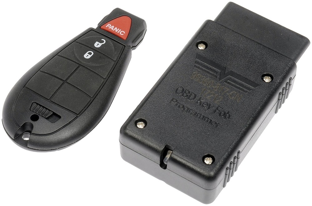 DORMAN Keyless Entry Transmitter | For 2011-2012 RAM 1500 | Direct Fit