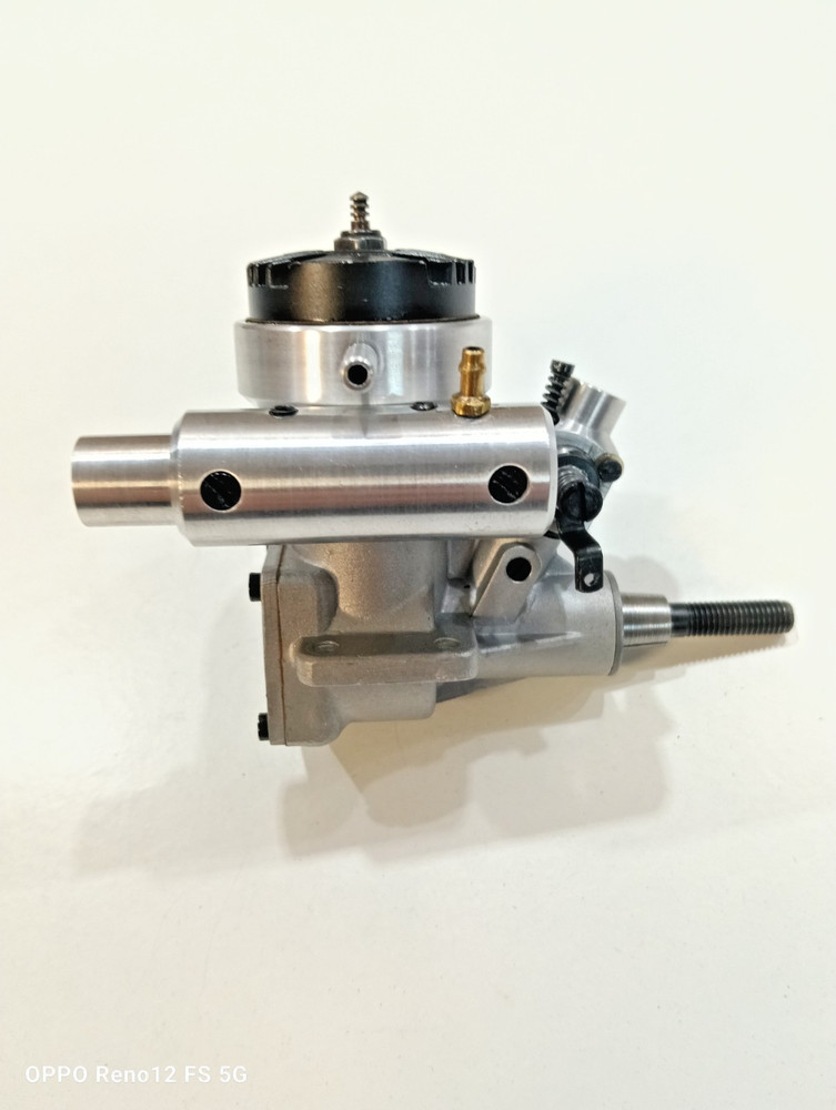 Merco engine 35 Marine version!