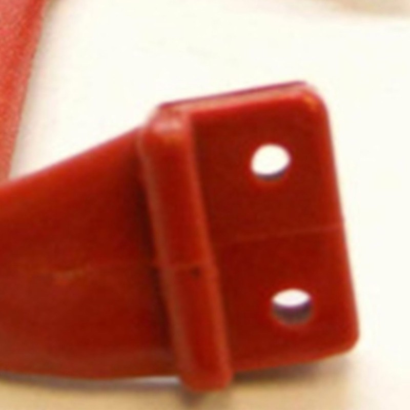 Rust Proof Metal Replacement Handle For Power Tool Maintenance Secure Fastening