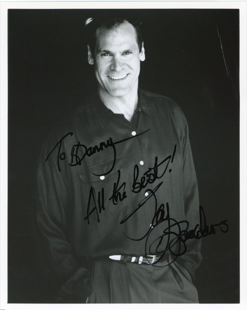 Jay O. Sanders - Signed Photograph
