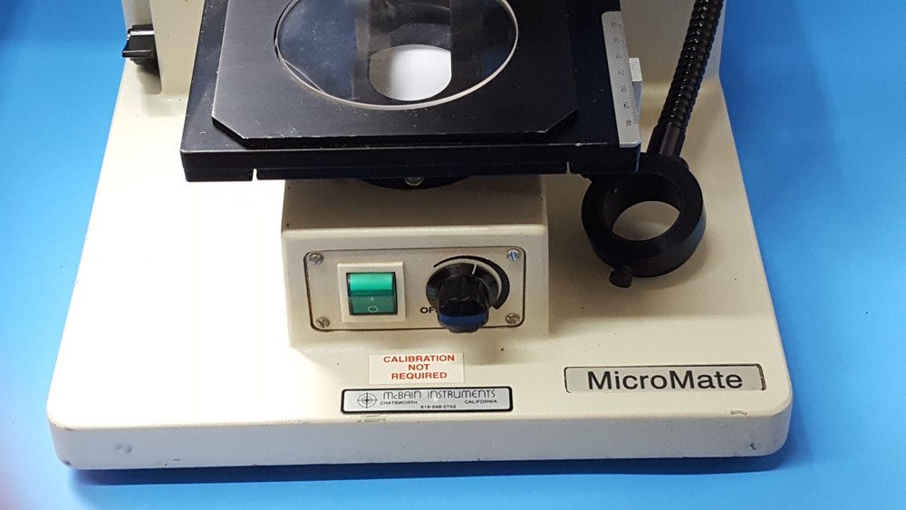 Microscope, MM450, Micromate, Camera Format : 1/2" NTSC, LAMP 150W