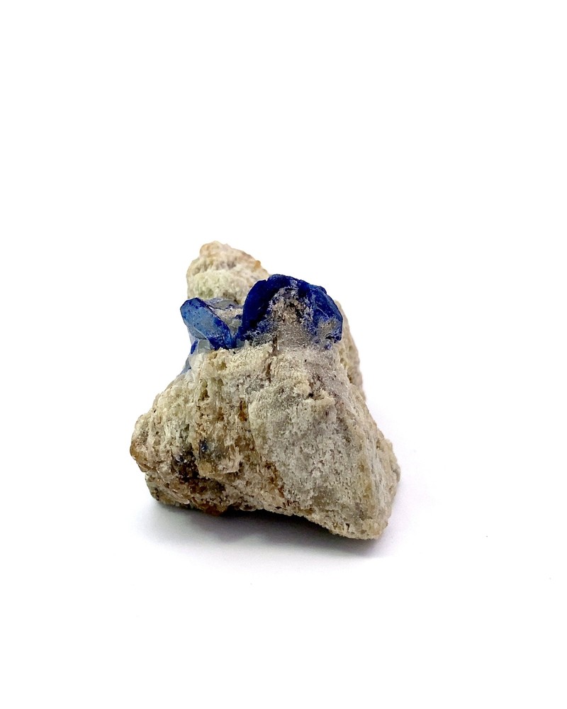 Afghanite - Sar E Sang Mine, Afghanistan (f)