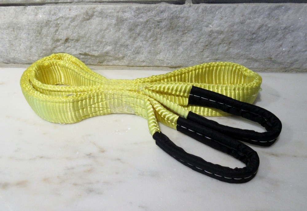 SmartStraps 2”x6’ Nylon Webbing Sling Model 840 (1-Piece)