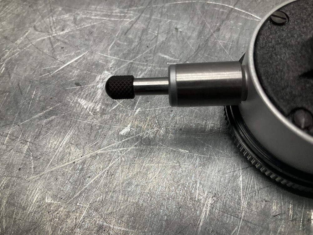 Starrett 81-241 Dial Indicator 0.001" in Box