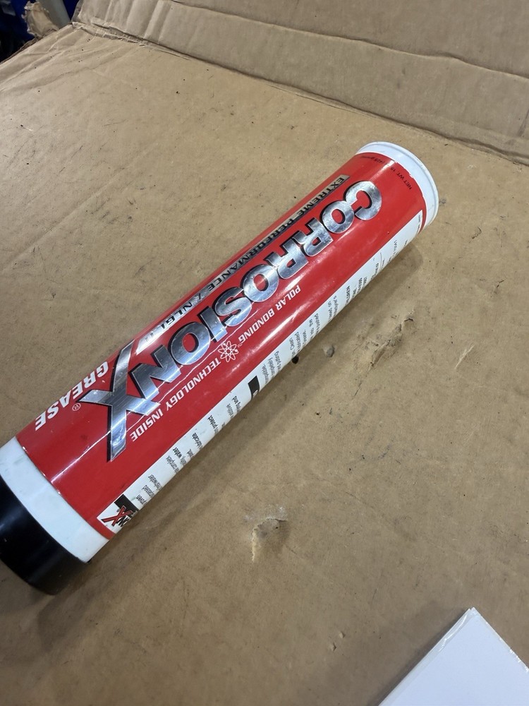 CorrosionX Grease 15 oz #96801