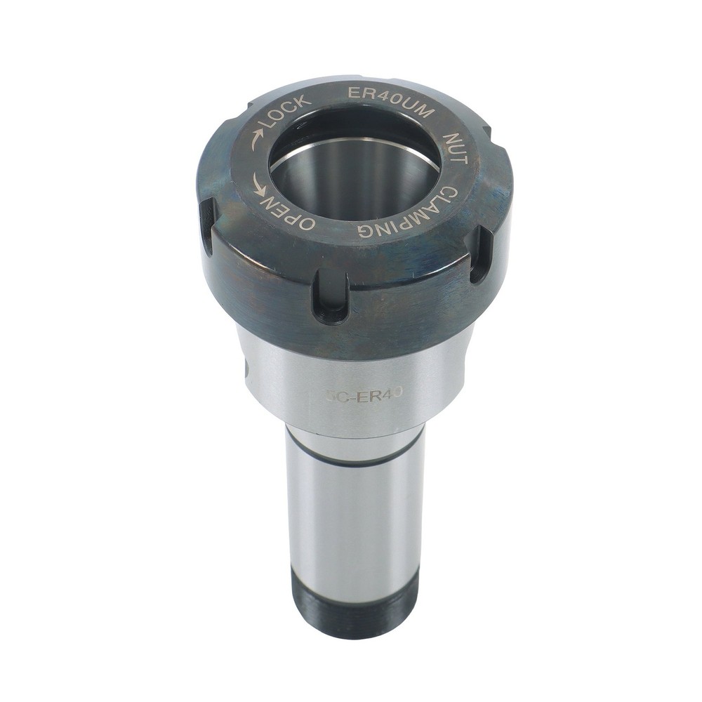5C-ER40 Collet Chuck Adapter Holder for Precision Milling and Lathe Work