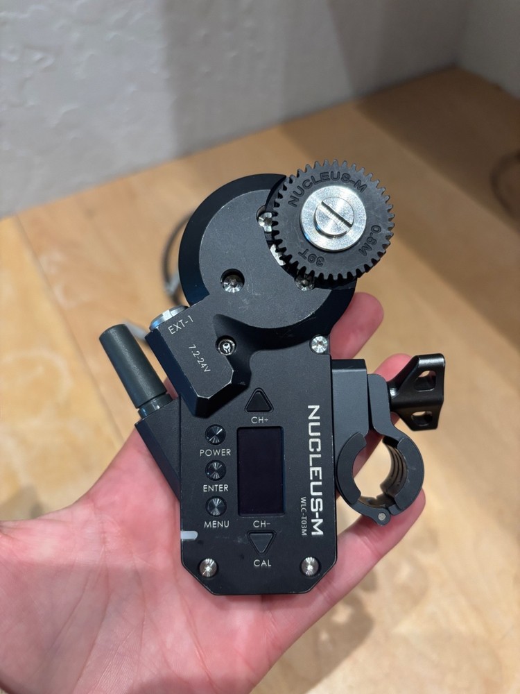 Tilta Nucleus-M Wireless Lens Control System