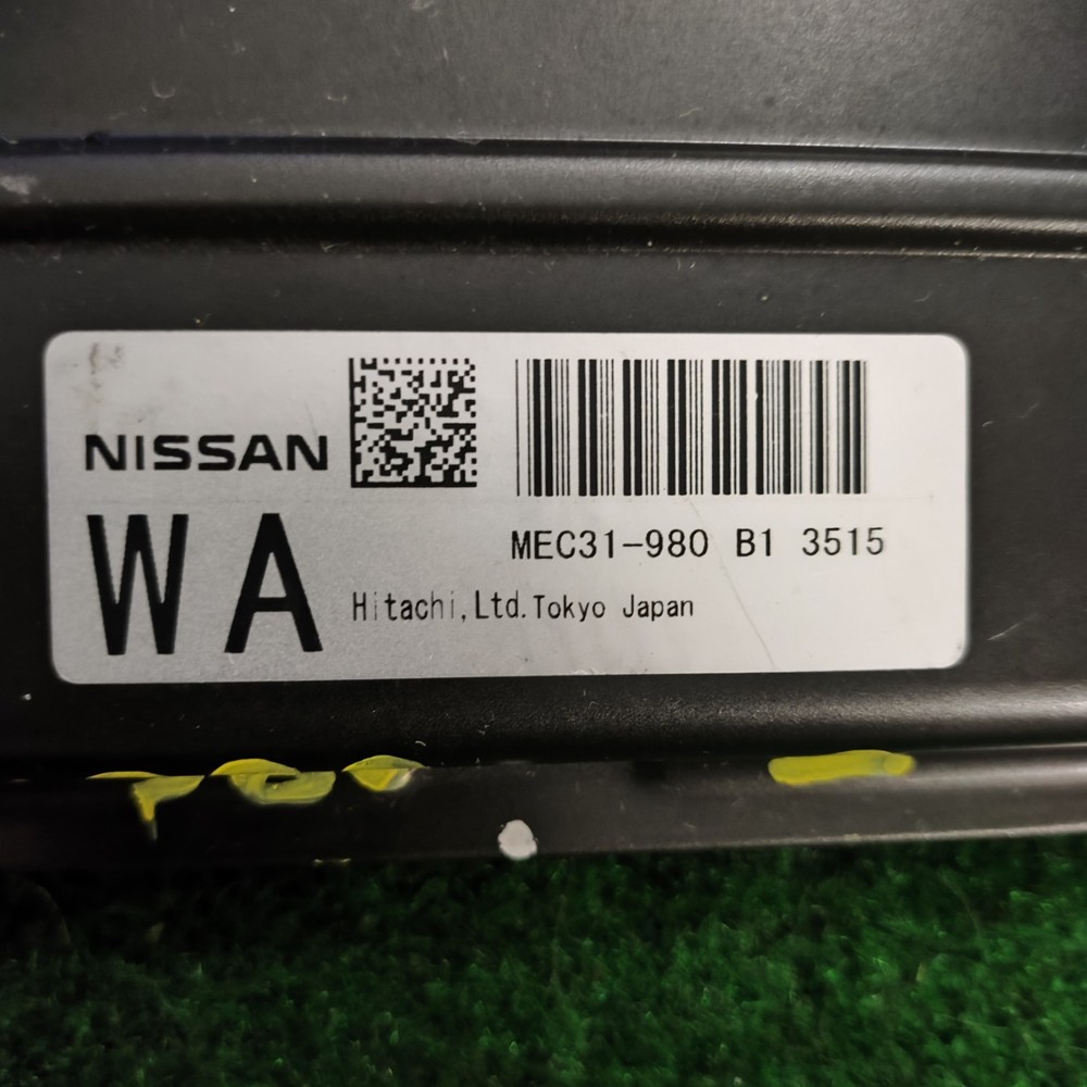 ECM ECU 03-04 Infiniti G35 Engine Control Module Computer Unit MEC31-980 B1 OEM