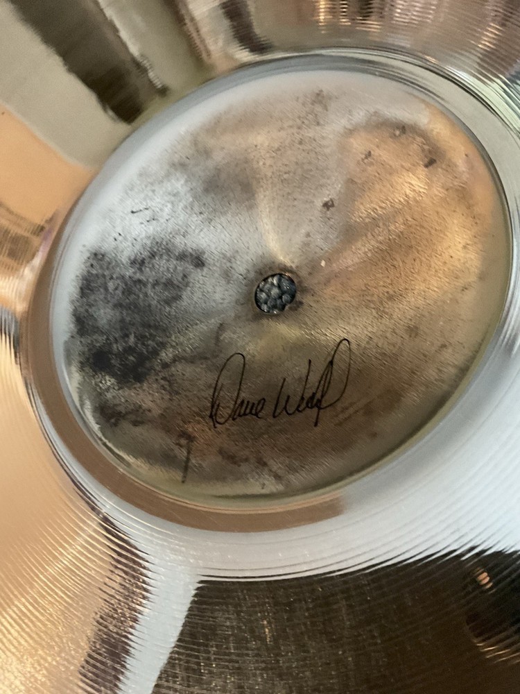 Sabian 17" HHX Evolution Crash Cymbal