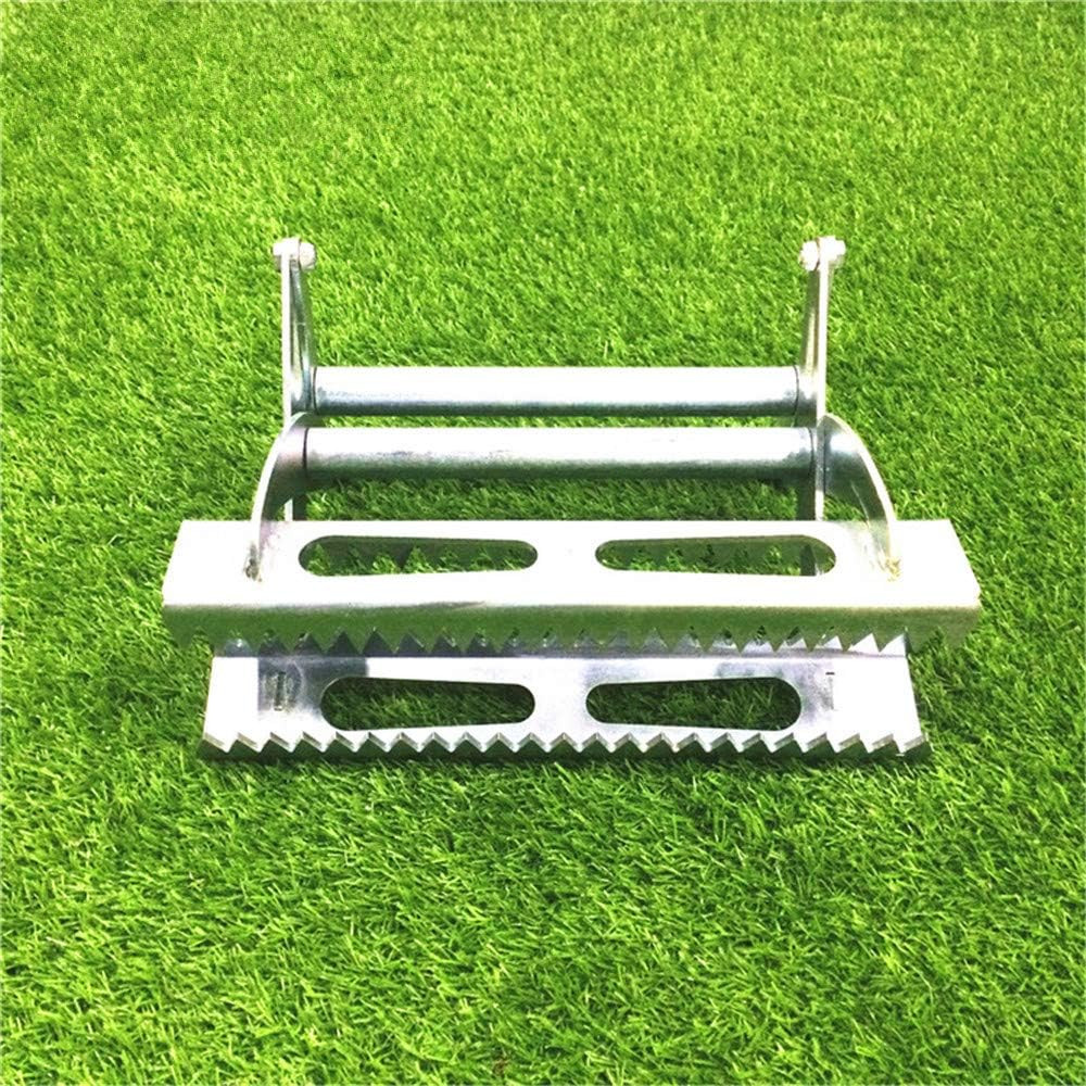 Turf Gripper Installation Tool - Galvanized Steel for Artificial Grass