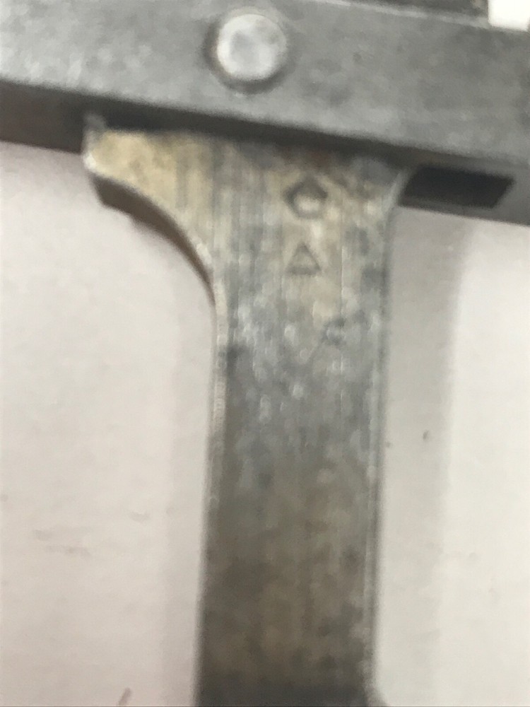 WW2 Japanese ARisaka Type 99 Triggers