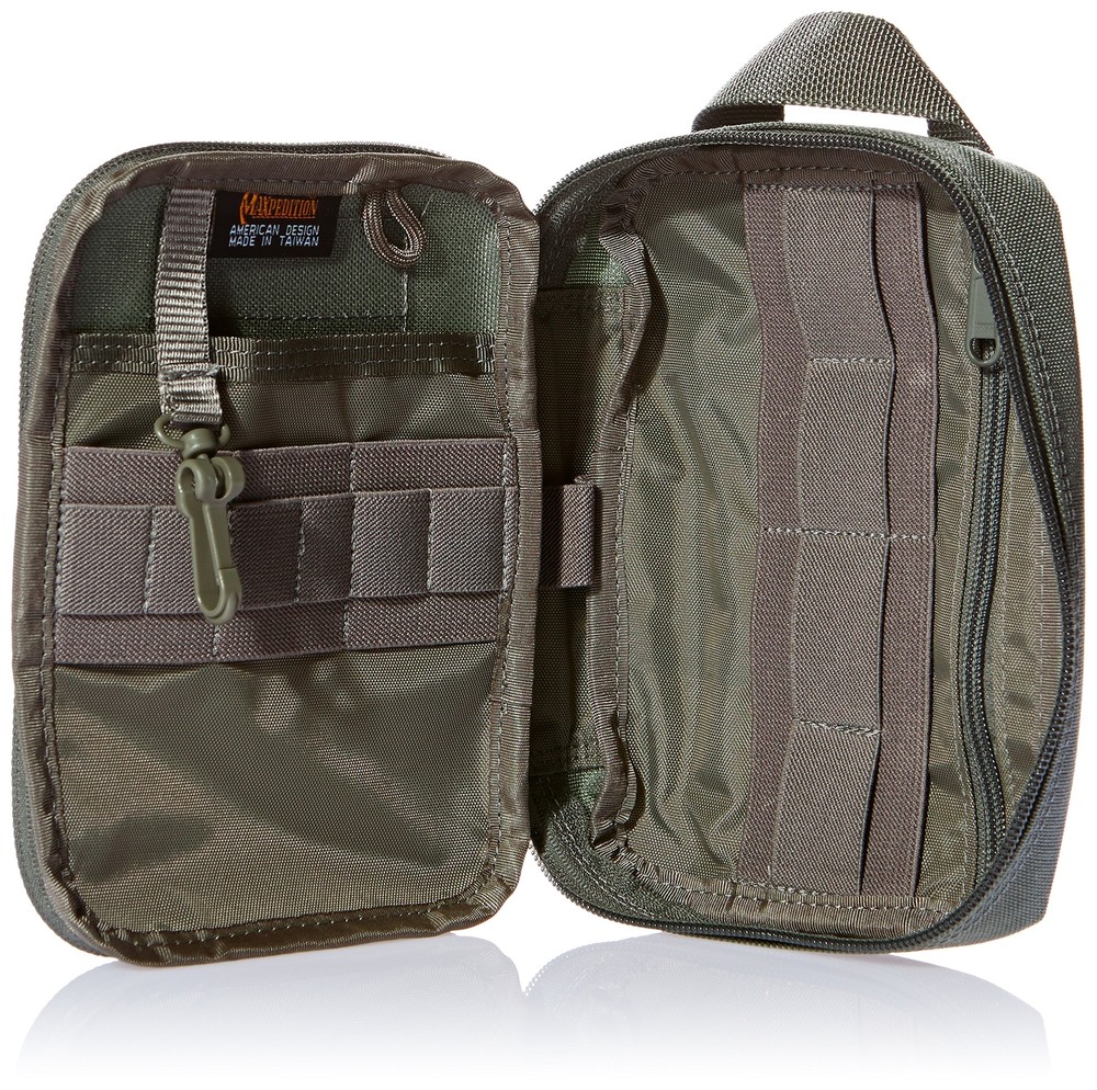 New Maxpedition Fatty Pocket Organizer 0261F