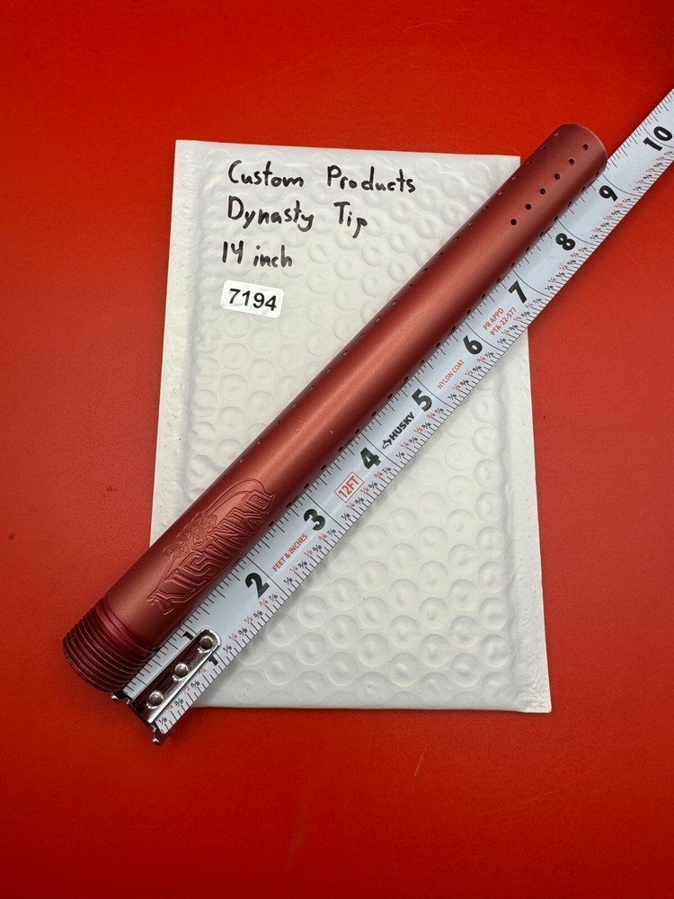 Custom Products Dynasty Tip 14 inch