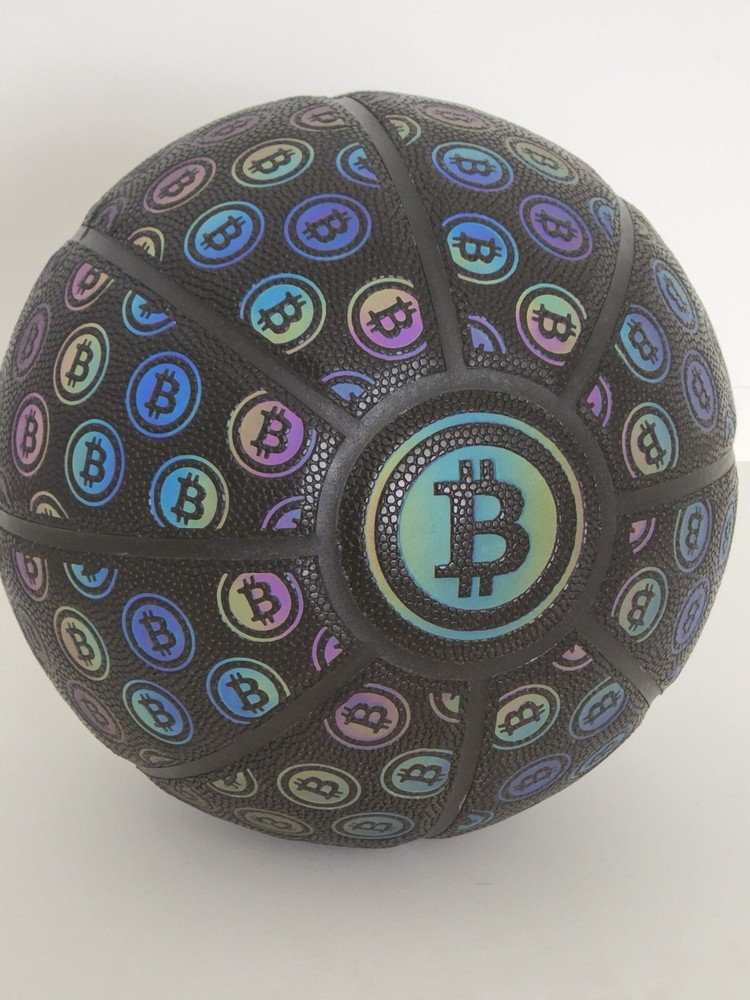 Bitcoin Basketball