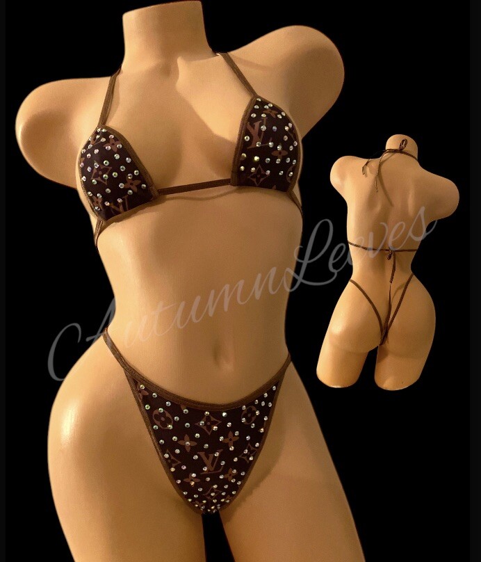 exotic dancewear outfit
