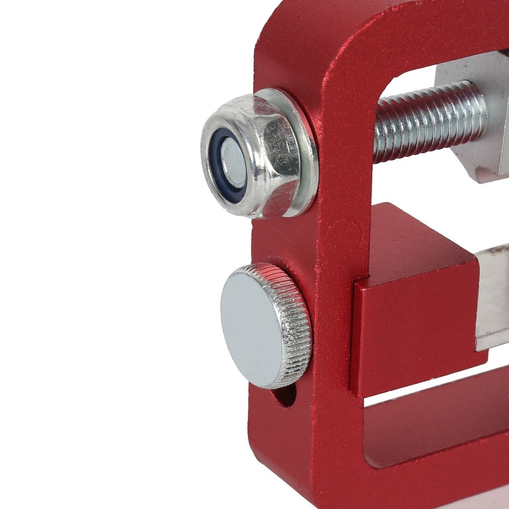 Universal Handguns Rear Sight Pusher Tool Kit Red