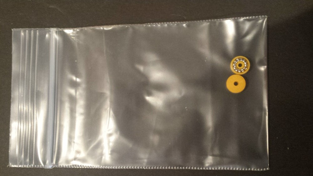 Waters WAT045454 - HPMV GOLD SEALS, 2/PK