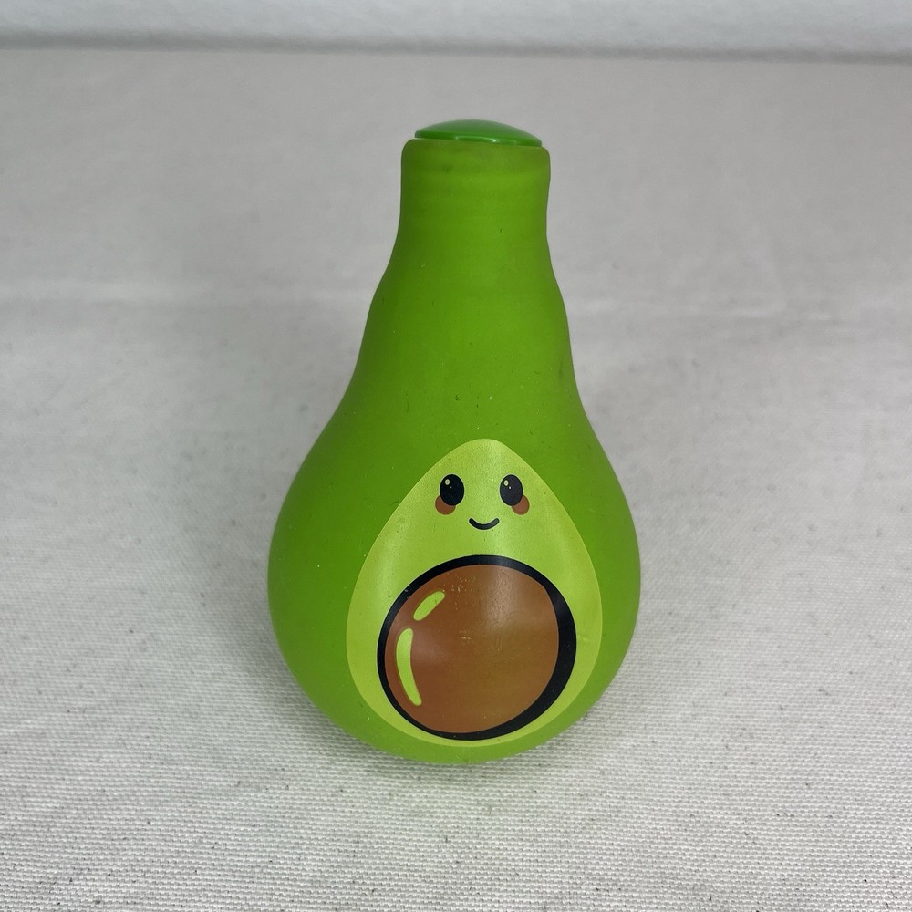Avocado Stress Squeeze Toy