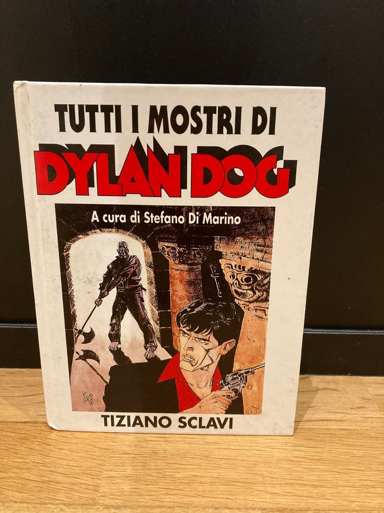 All Monsters by Dylan Dog