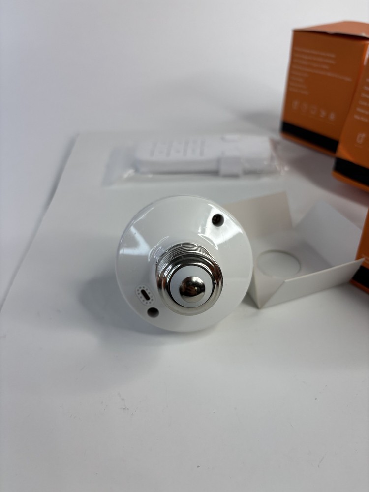 Wifi Smart Light Bulbs Adapter Lamp Holder Remote Remote Control Smart Home Set