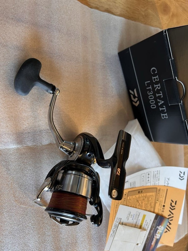 DAIWA 24 Certate LT3000 246846