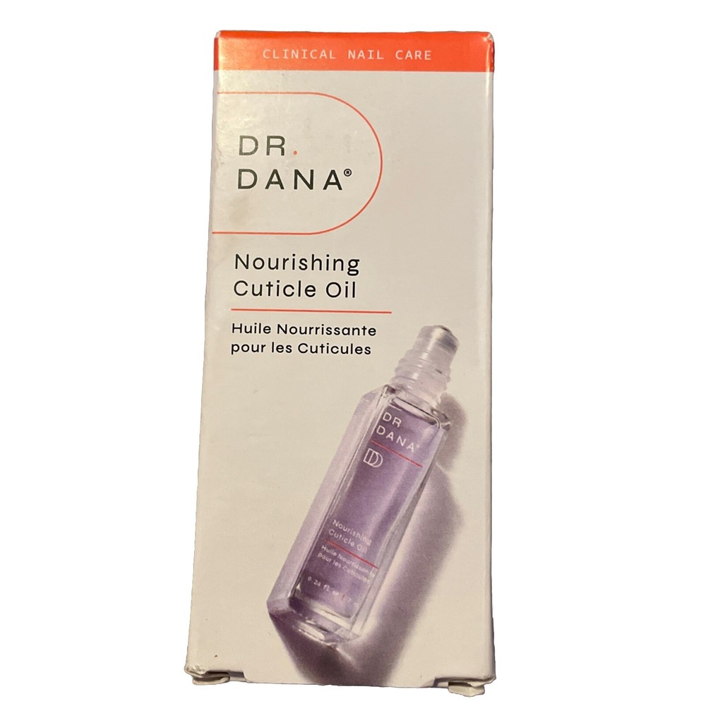 Dr. Dana Cuticle Oil For Nails 7ml