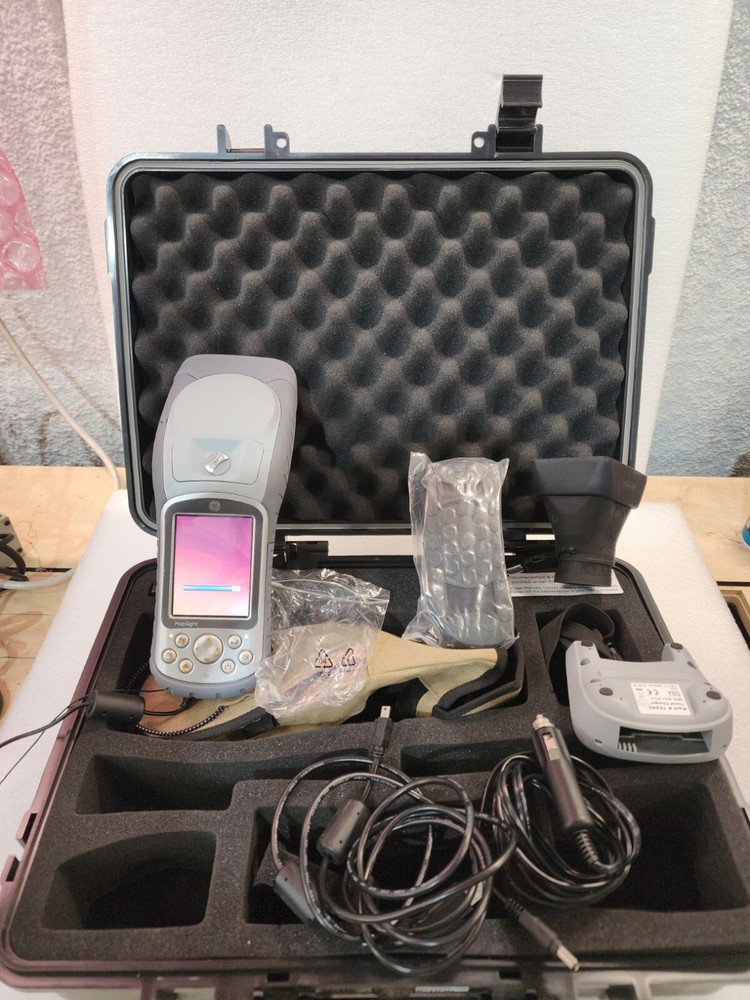 GE IKE 3 MapSight Utility Data Collection Kit #1