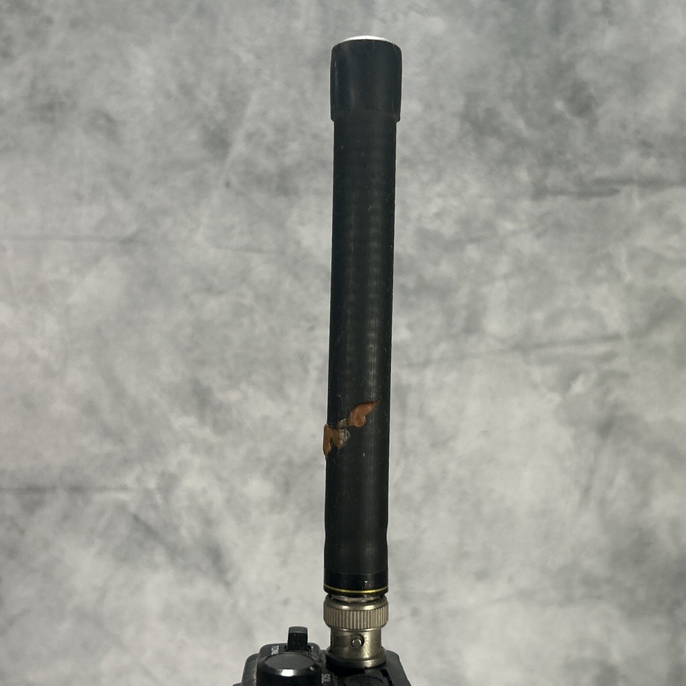 Kenwood TH-215A VHF 2 Meter HT Handheld With Antenna Untested