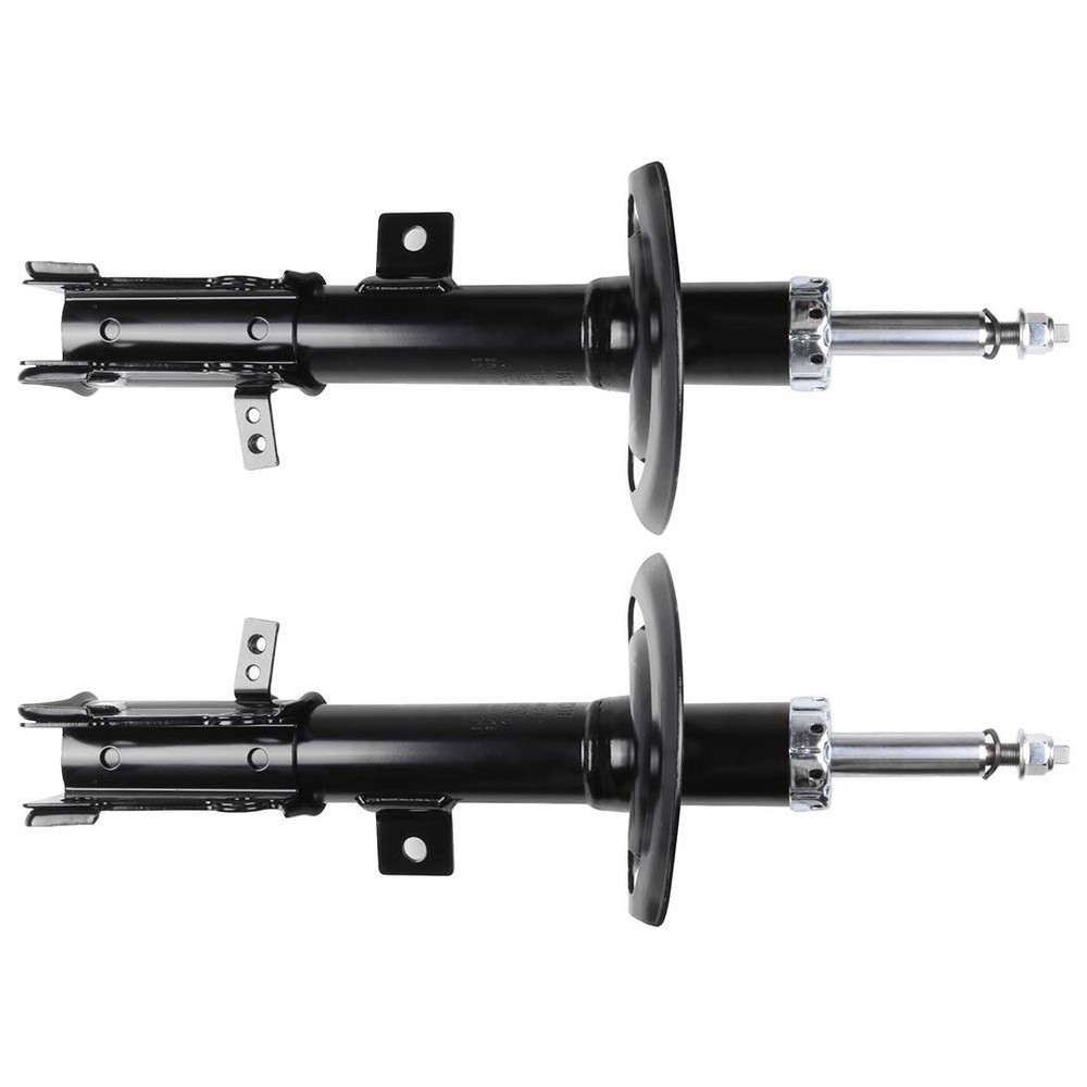 Front Shock Absorbers Compatible 2009-2019 for Dodge Journey Replacement 339251