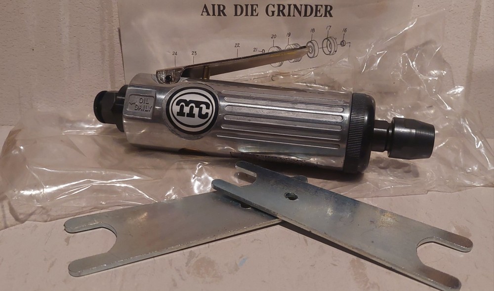 Air Die Grinder