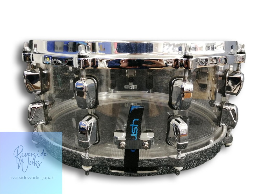 CRUSH Snare Drum A2C14X6C