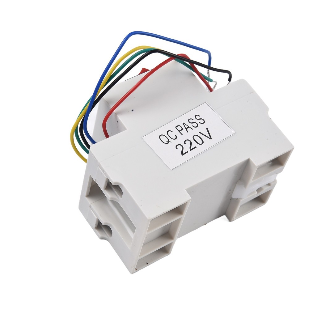 Efficient Water Pump Control Switch with Dual Modes and Indicator Lights