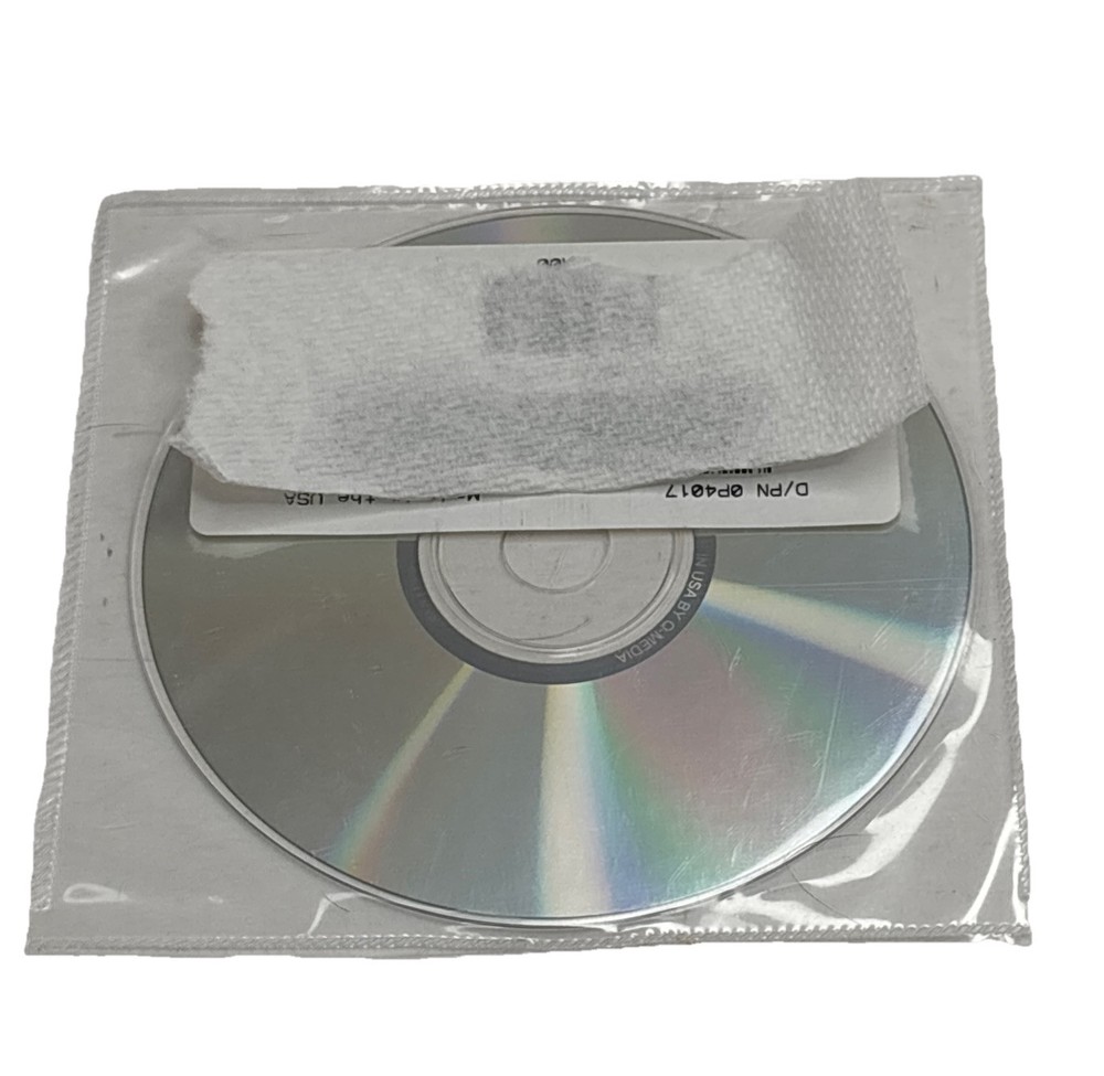 Dell Tools System Software Program 2003 CD-ROM Disc