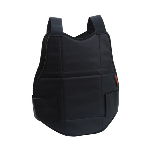 Tippmann Paintball / Airsoft Chest Protector - Black