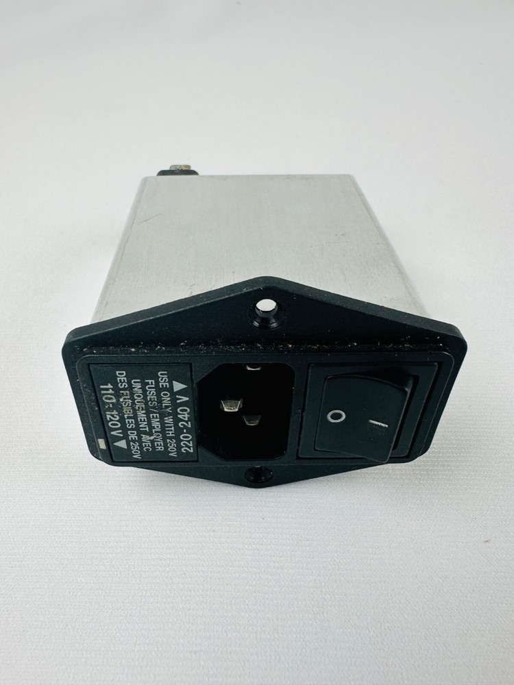 Schaffner FN393-6-05-11 Versatile Power Entry Module