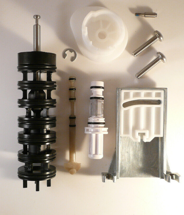 OEM Genuine Culligan 01013033 Water Softener Seal Pack Rebuild Kit Power Valve