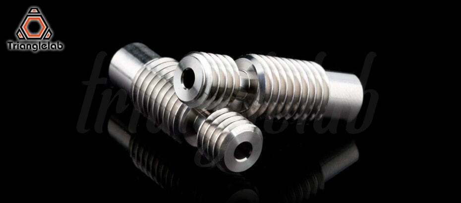 V6 Titanium Alloy heat break