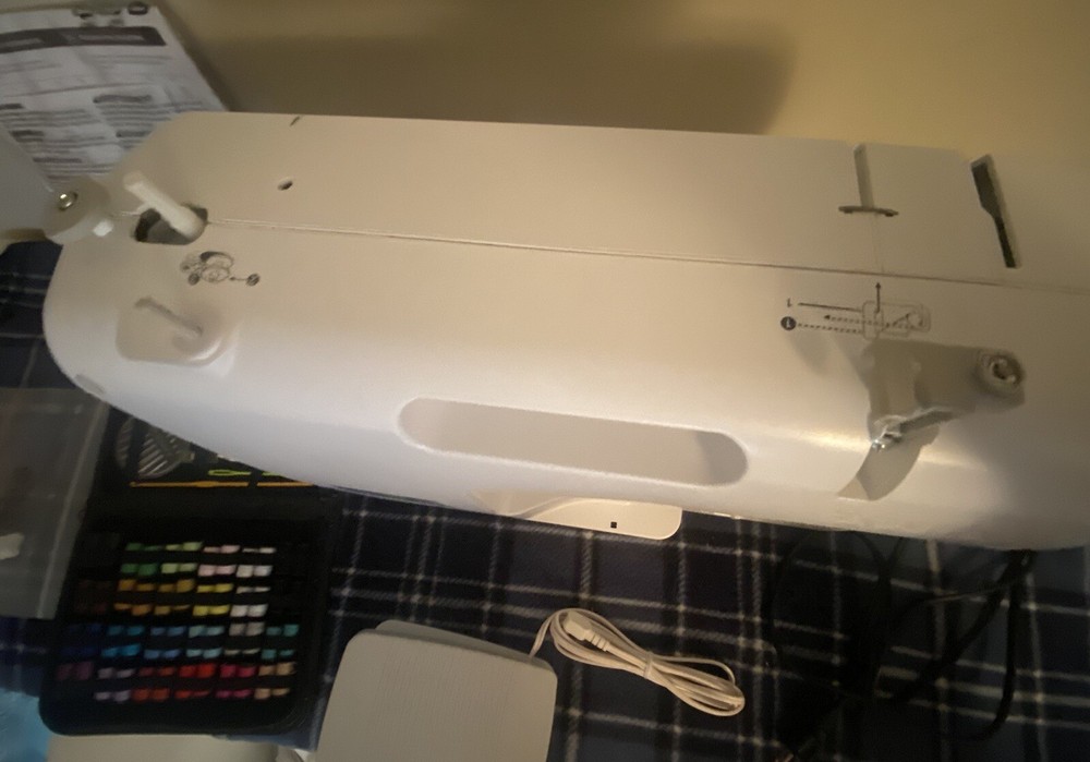 Brother CS5055 Computerized Sewing Machine