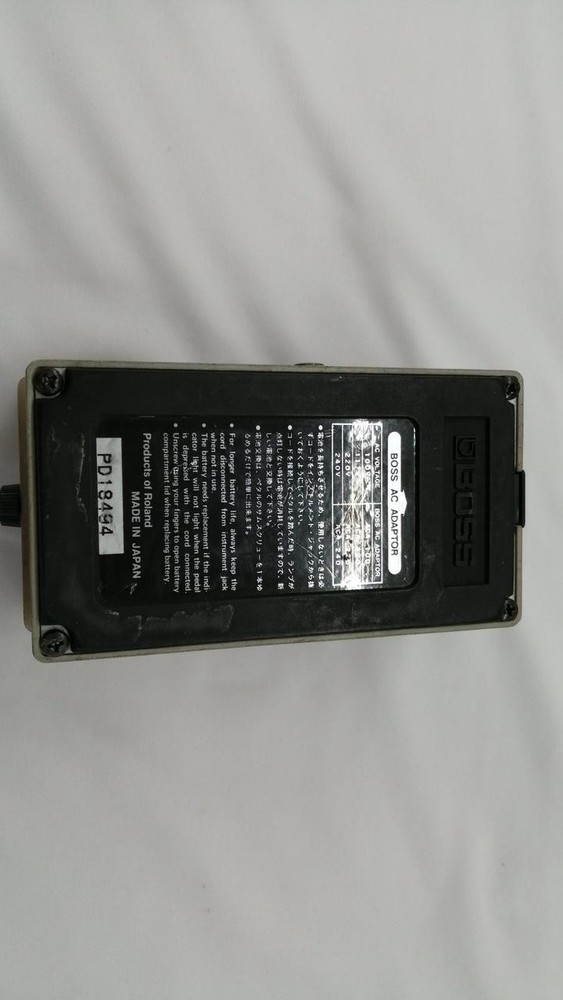 BOSS GE-7 Equalizer Japan Model