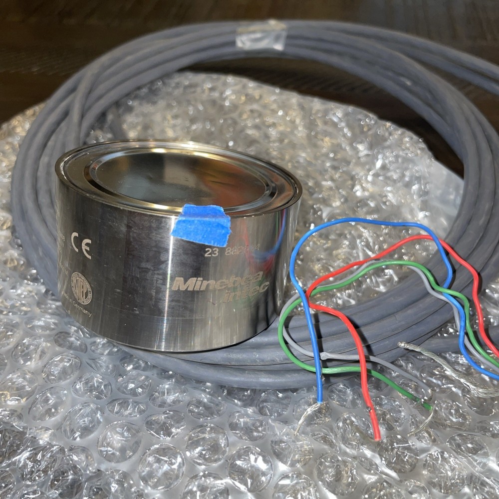 Minebea Intec PR 6212/2T C1 compression load cell