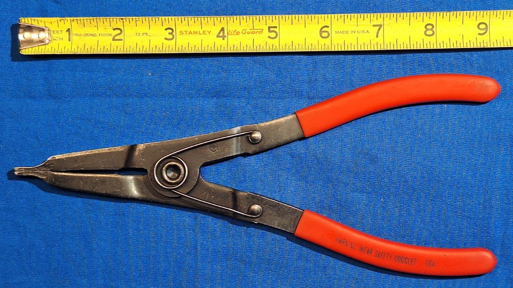 Blue Point PR16 External snap ring pliers 9-1/2"