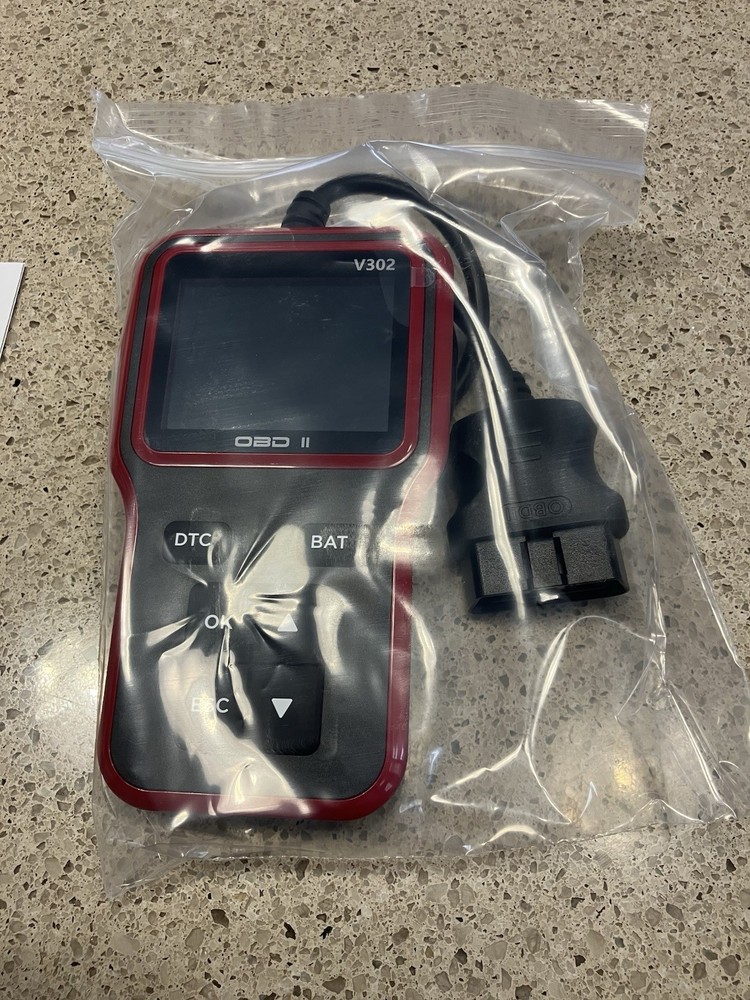 OBD2 Scanner Diagnostic Engine Car Code Reader - Car OBDII/EOBD Diagnostic Tool