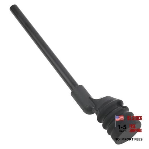 String Stop Bracket String Decelerator Compound Bow Vibration Balance Black 1