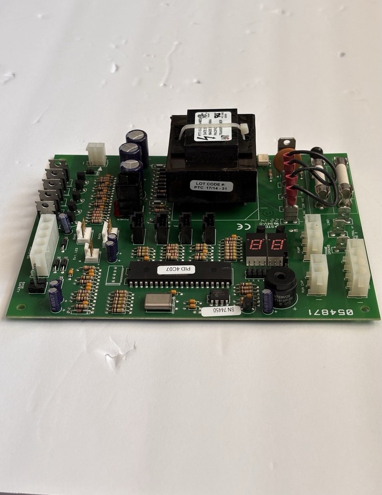 Marus Spirit 1235 Chair Main Control Board Only