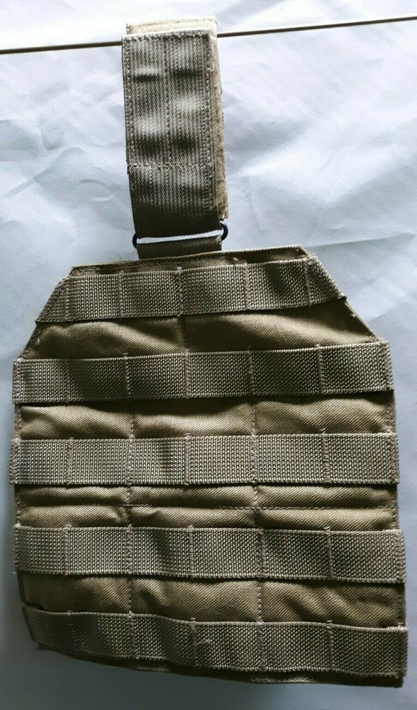 Eagle Industries Single Point Leg Panel Khaki New DEVGRU SOF SFLCS (B_