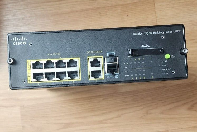 Cisco CDB-8U Cisco Catalyst CDB-8U Switch UPOE 