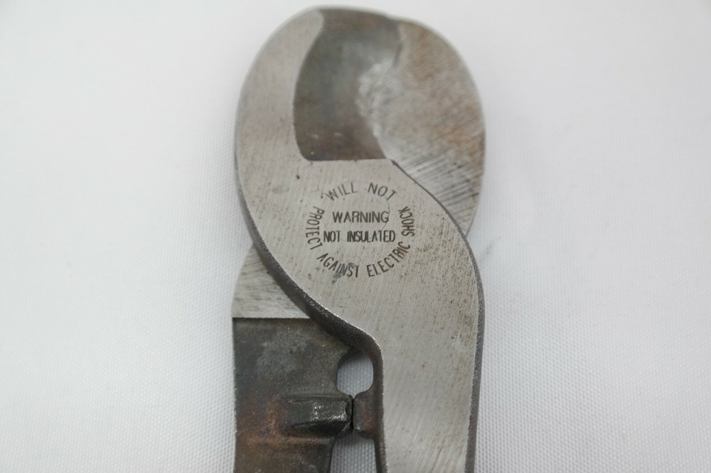 Klein Tools 63050 Heavy Duty High Leverage Cable Cutters TF